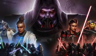 Новая жизнь старой республики – Star Wars The Old Republic успешно стартовала в Steam
